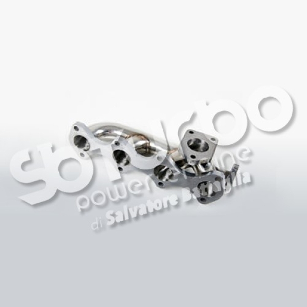 CARTER DI SCARICO CS9 PER ALFA-FIAT-LANCIA-SUZUKI 1.9 MTJ 120 CV