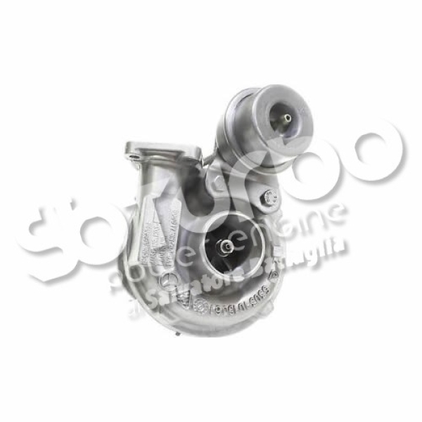 TURBO COMPRESSORE PER MERCEDES 1.7 CDI 95 CV