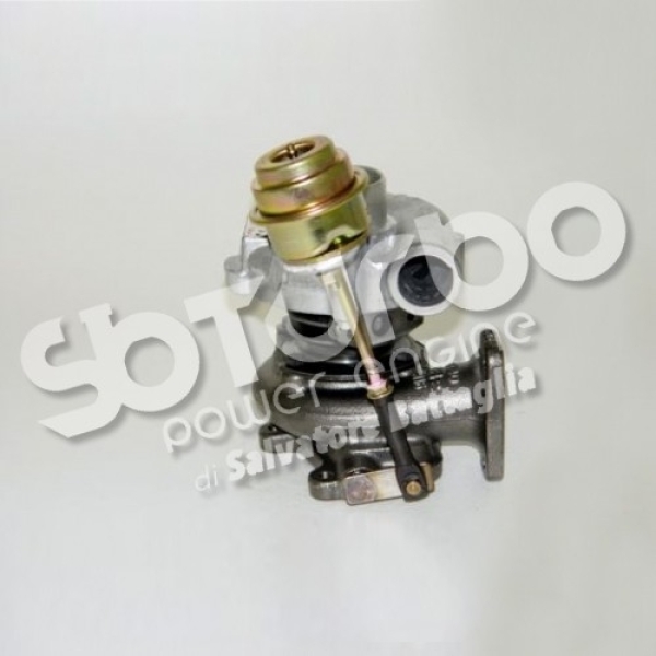 TURBO COMPRESSORE PER OPEL 2.2 TDI 115 CV