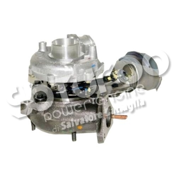 TURBO COMPRESSORE AUDI-VOLKSWAGEN 1.9 110 CV