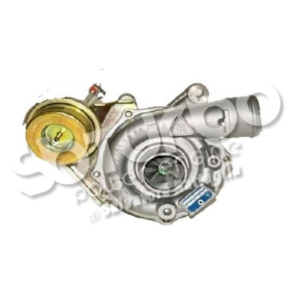 TURBO COMPRESSORE PER CITROEN-PEUGEOT- SUZUKI 2.0 HDI 109 CV