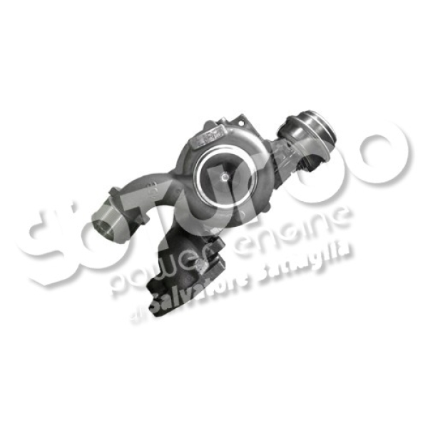 TURBO COMPRESSORE PER FIAT- ALFA-SUZUKI159 1.9 MTJ 120 CV