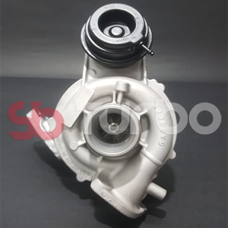 Turbo Alfa Romeo Giulietta, Fiat 1.6 JTD 105cv 807068-1
