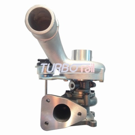TURBOCOMPRESSORE NUOVO 900-00123-000