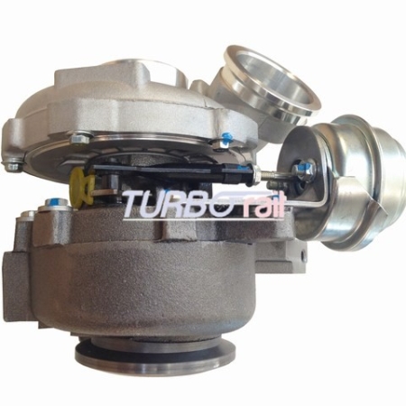 TURBOCOMPRESSORE NUOVO 900-00025-000