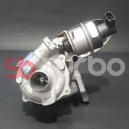 Turbo Fiat 500L, Alfa Mito 1.3 JTDM kw60/Cv82 54309700000