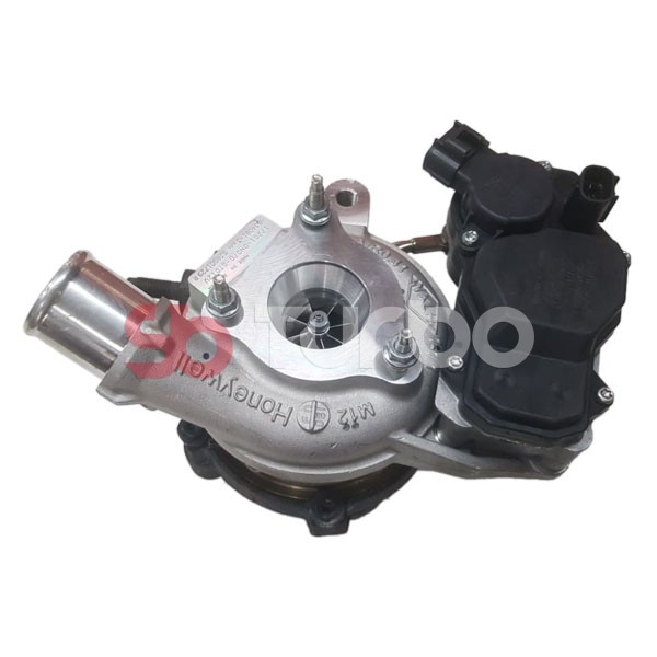 Turbo per Toyota Yaris / Auris 1.4 90 cv 834081-3