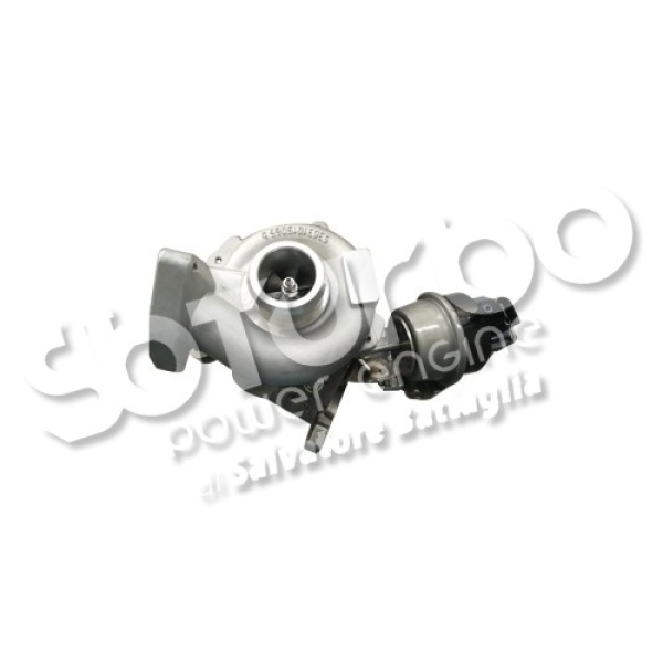 TURBO COMPRESSORE AUDI 2.0 TDI 143 CV