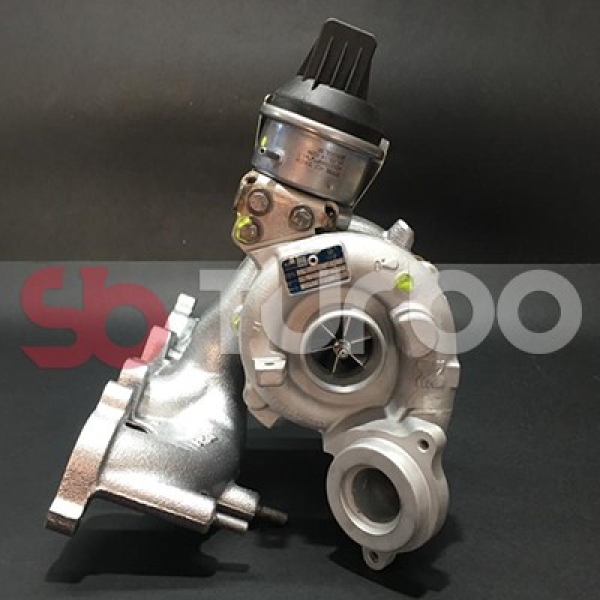 Turbo Volkswagen Audi Skoda 2.0 TDI 110-143cv 53039700139