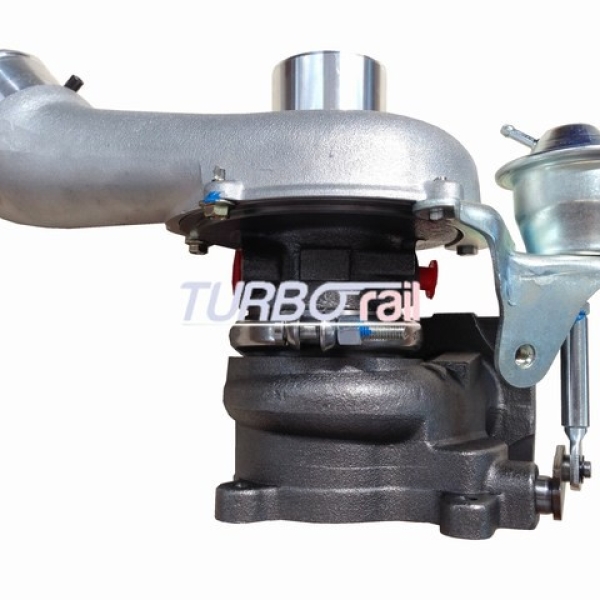 TURBOCOMPRESSORE NUOVO 900-00253-000