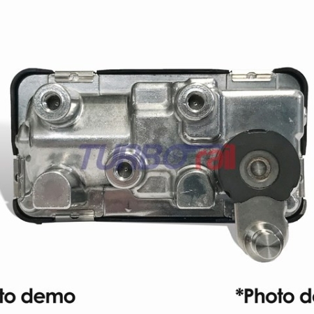 ATTUATORE ELETTRICO COMPLETO 100-00020-755