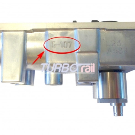 ATTUATORE ELETTRICO 100-00092-750