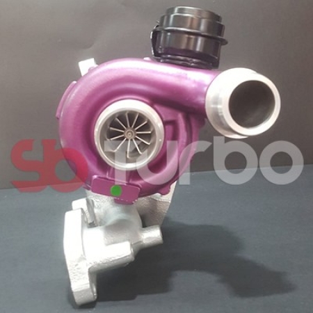 Turbo Elaborato 724930 GT1749VA Upload GT1752VA per Volkswagen, Audi,Seat 2.0 140 cv
