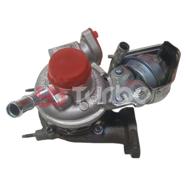 Turbo per Fiat 1.3 M-jet 95cv 822088-6
