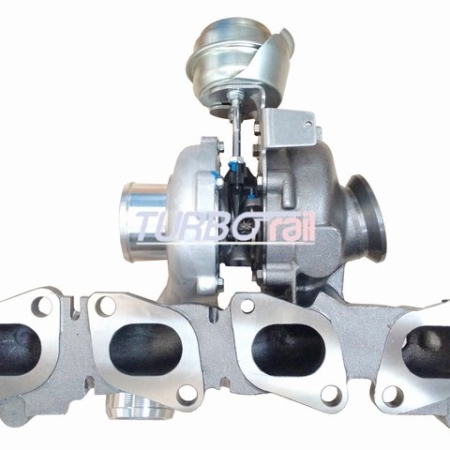 TURBOCOMPRESSORE NUOVO 900-00013-000