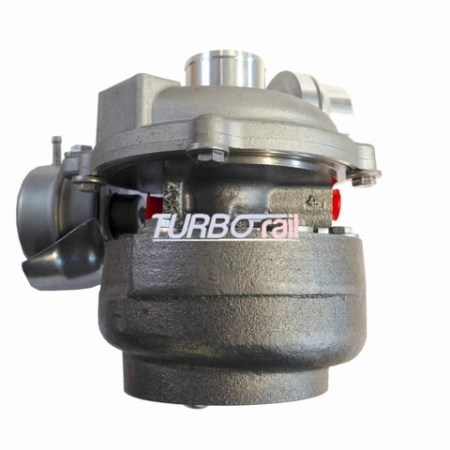 TURBOCOMPRESSORE NUOVO 900-00126-000