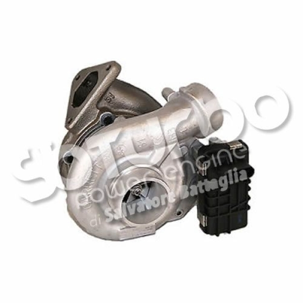 TURBO COMPRESSORE PER MERCEDES 3.2 CDI 204 CV