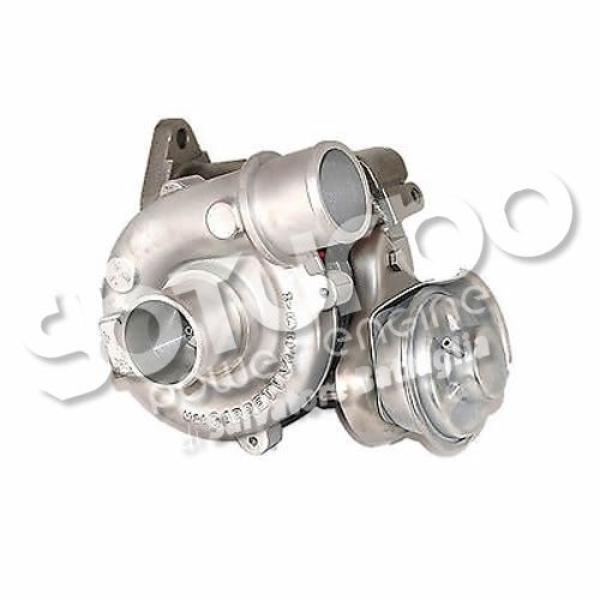 TURBO COMPRESSORE PER TOYOTA 2.0 D4D 116 CV