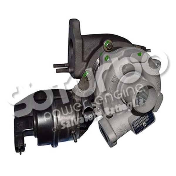TURBO COMPRESSORE PER ALFA -FIAT-LANCIA 1.3 MTJ 90 CV