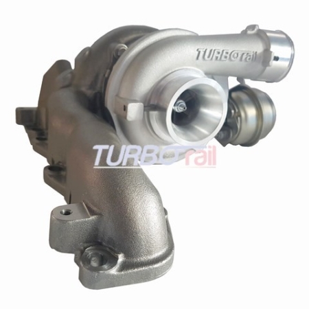 TURBOCOMPRESSORE NUOVO 900-00053-000