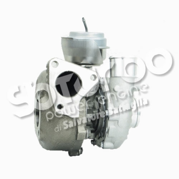 TURBO COMPRESSORE PER HYUNDAI 2.0 CRDI 125 CV