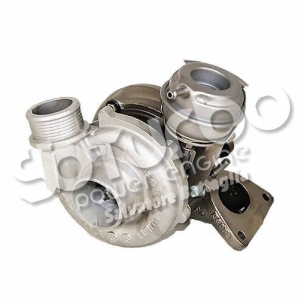 TURBO COMPRESSORE VOLVO 2.4 D 163 CV