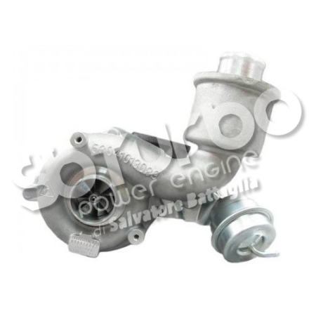 TURBO COMPRESSORE PER SKODA-SEAT-GOLF -AUDI1.8 TDI 150 CV