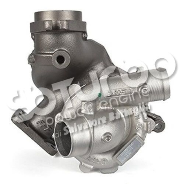TURBO COMPRESSORE PER LANCIA-CITROEN-PEUGEOT-LANCIA 2.2 HDI 128 CV
