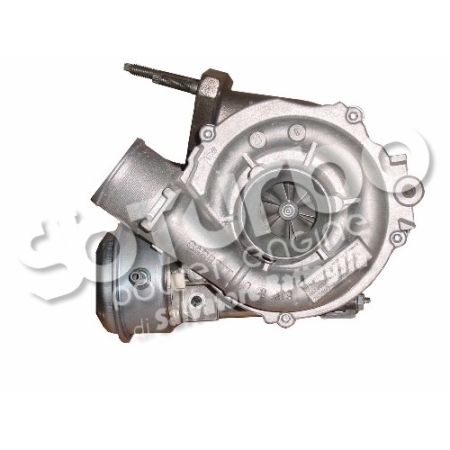 TURBO COMPRESSORE PER FIAT 2.0 220 CV