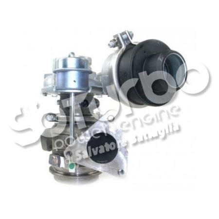 TURBO COMPRESSORE PER MERCEDES 160 CDI 109 CV