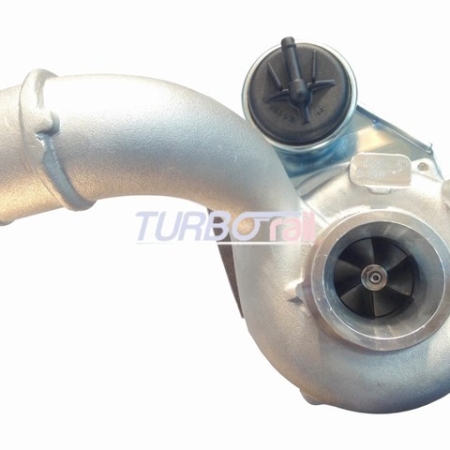 TURBOCOMPRESSORE NUOVO 900-00123-000