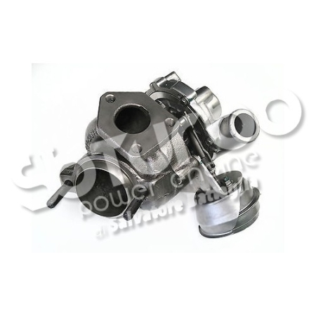 TURBO COMPRESSORE PER LAND ROVER FREELANDER 2.0 TD4 112 CV